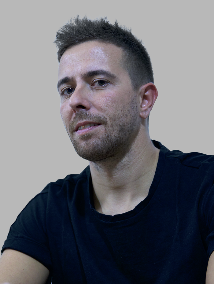 DJ Andrés Arias