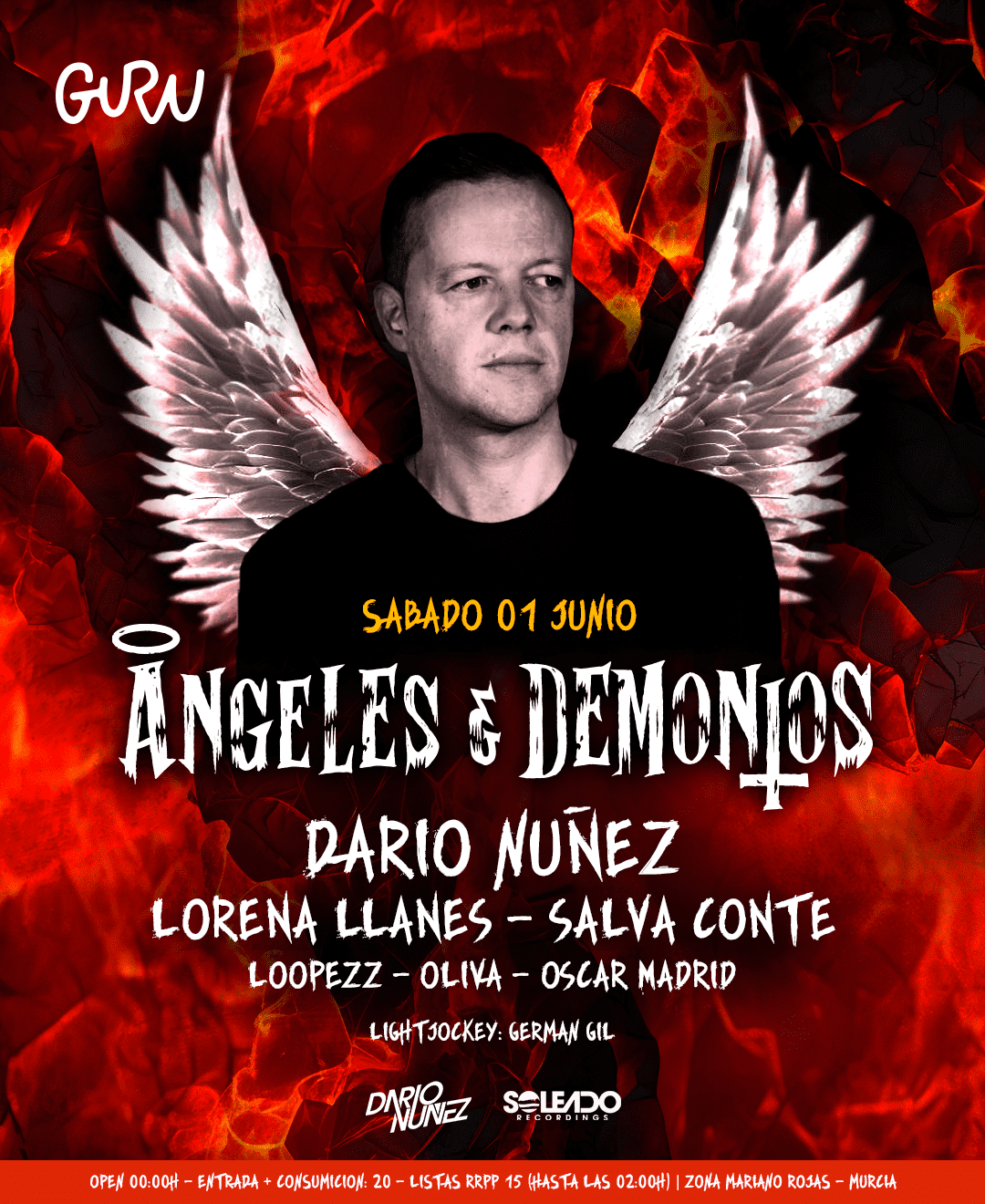 Angeles y demonios