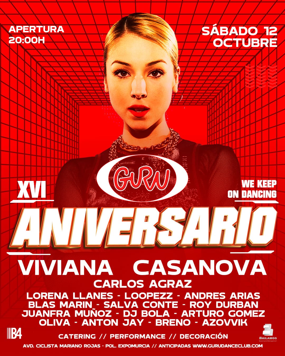 16 Aniversario