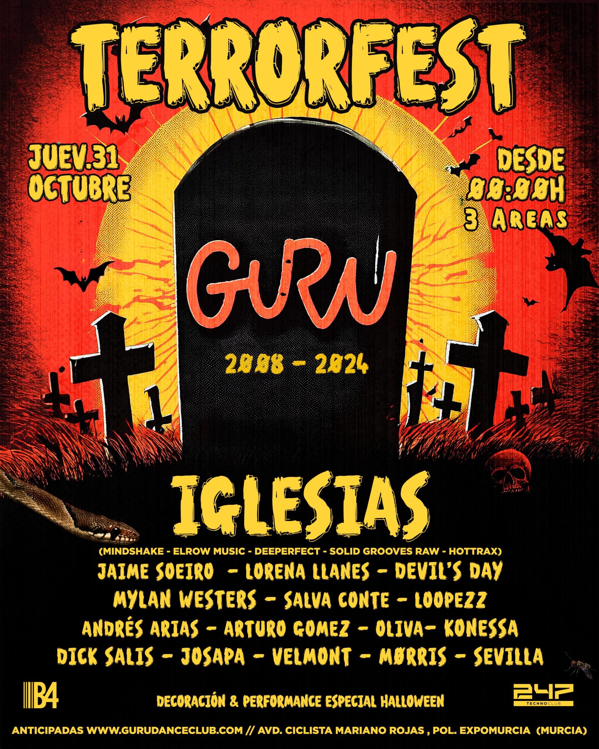 TERRORFEST