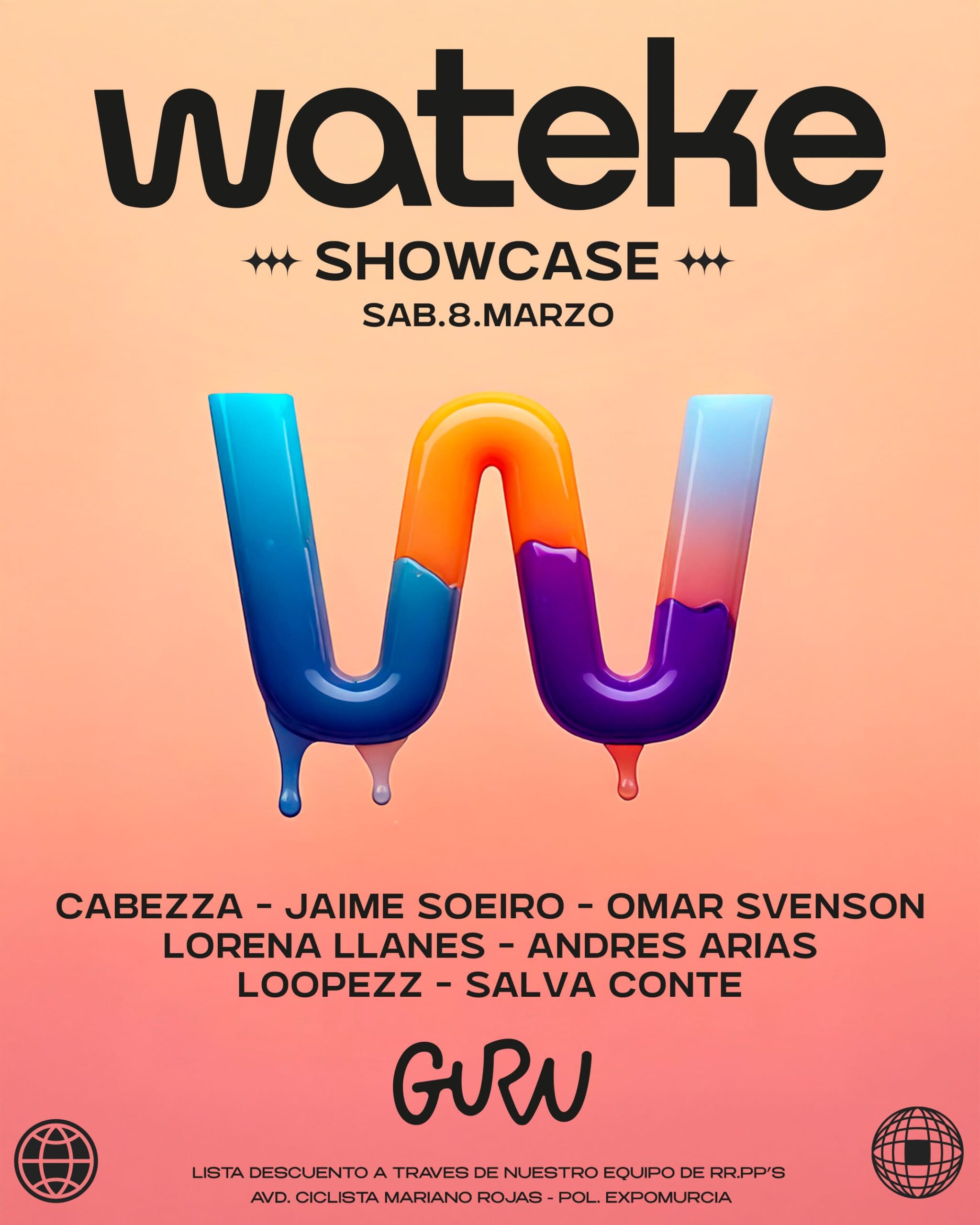 Wateke Showcase